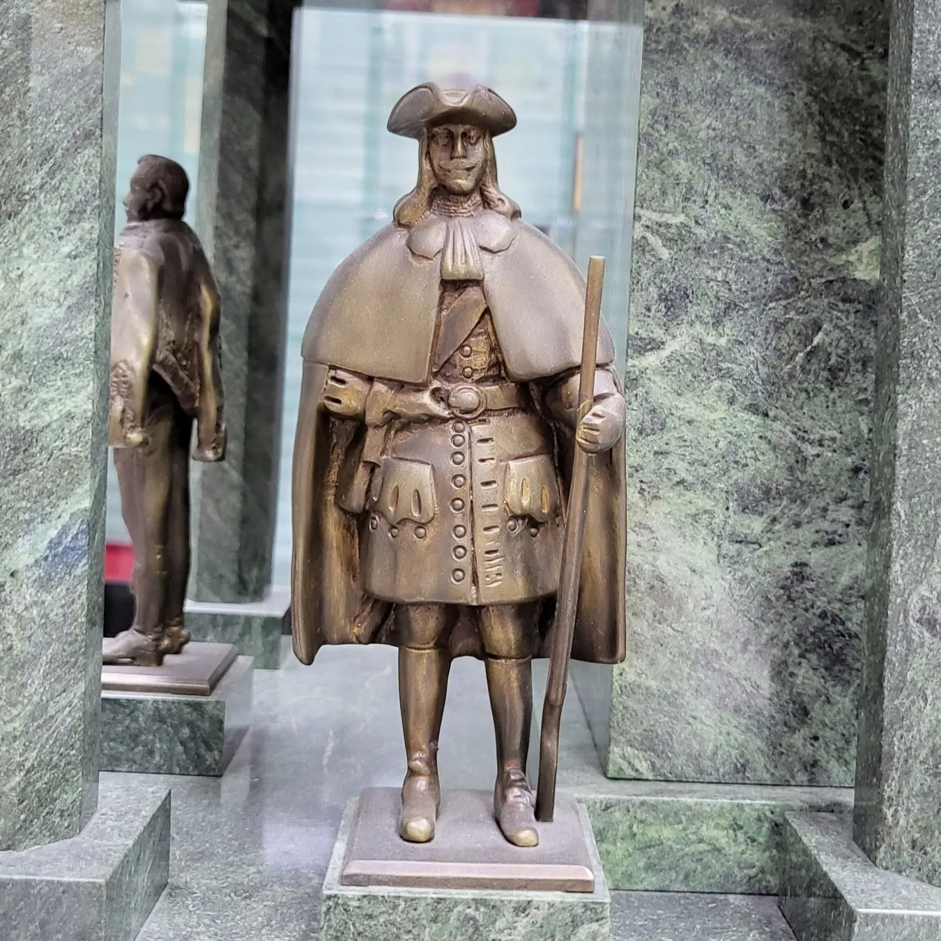 Часы "Георгий Победоносец"