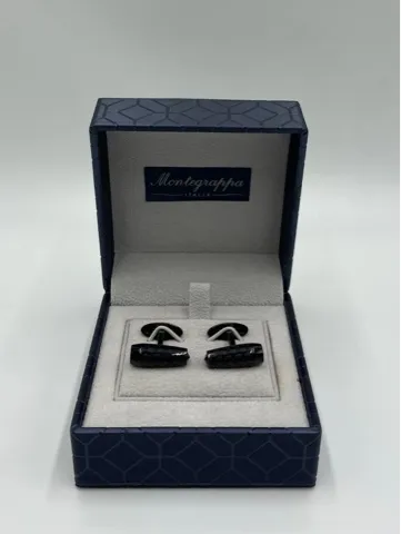 Запонки SKULL MONTEGRAPPA