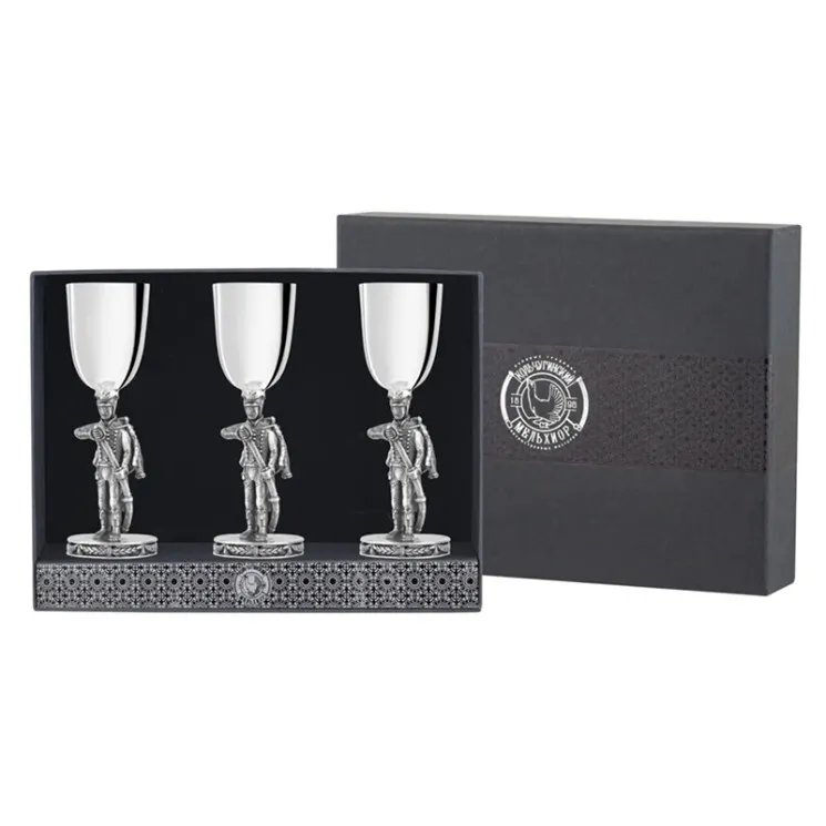 Набор на троих "Гусар"