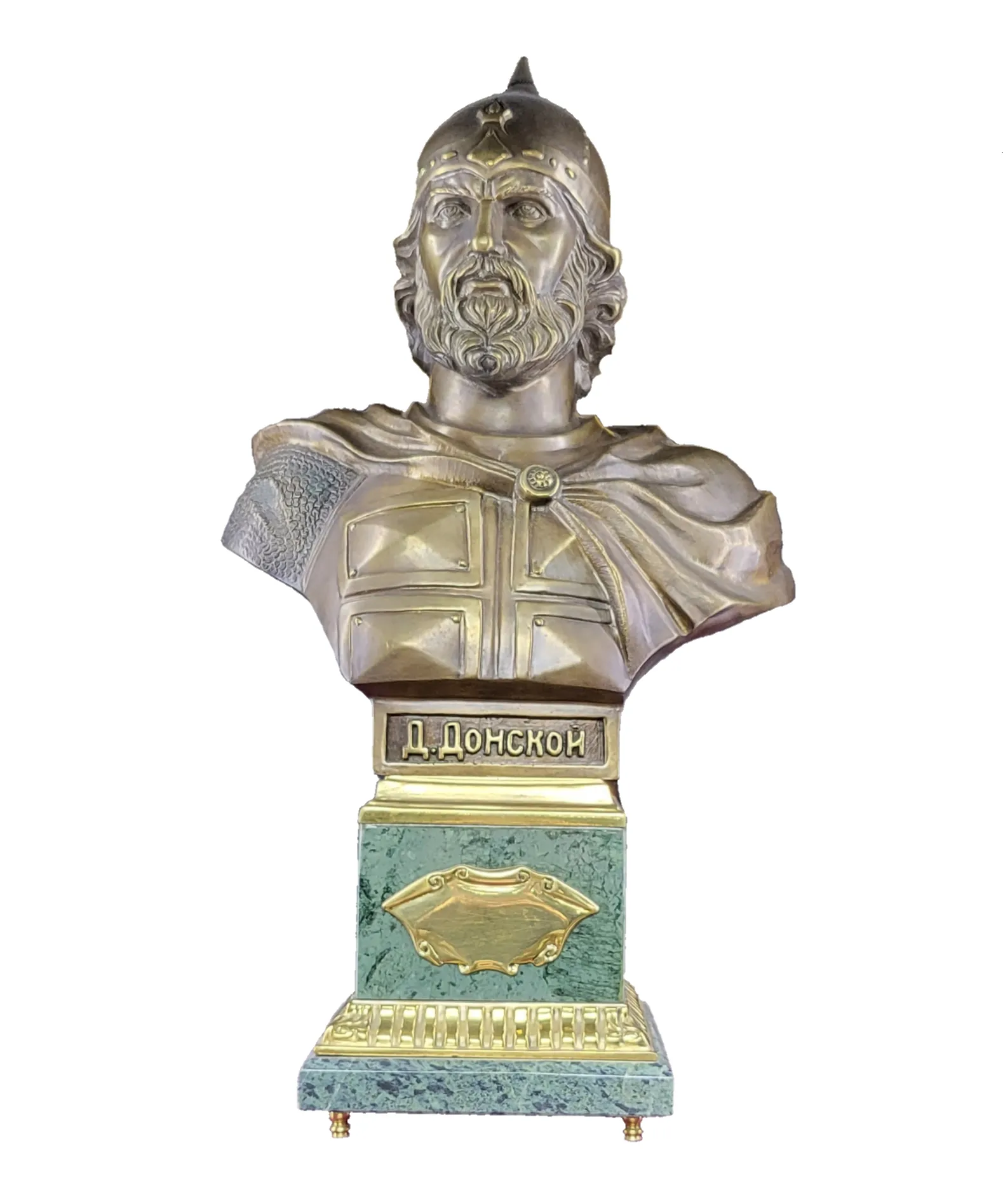 Бюст "Дмитрий Донской"