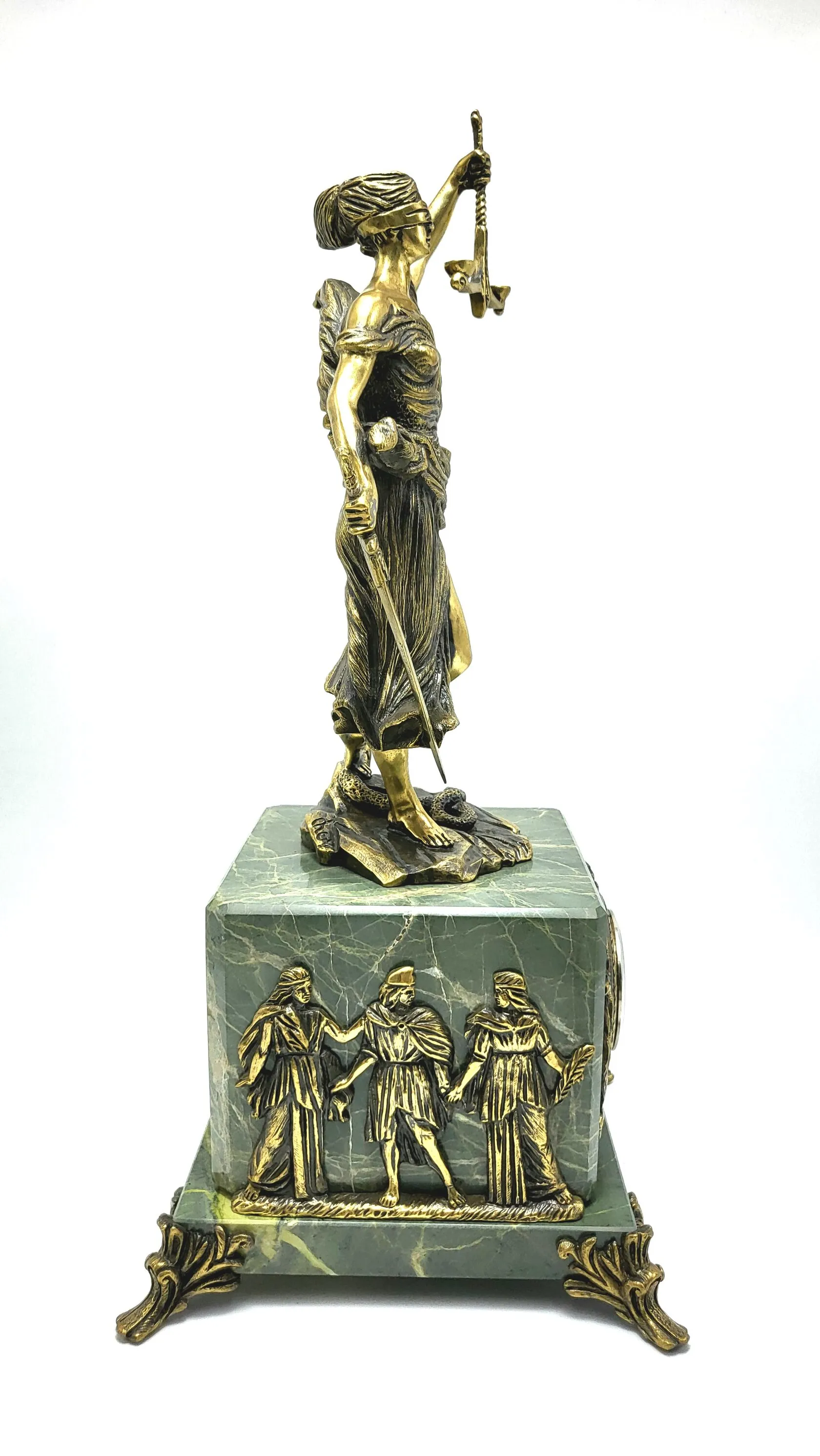 Часы "Фемида"