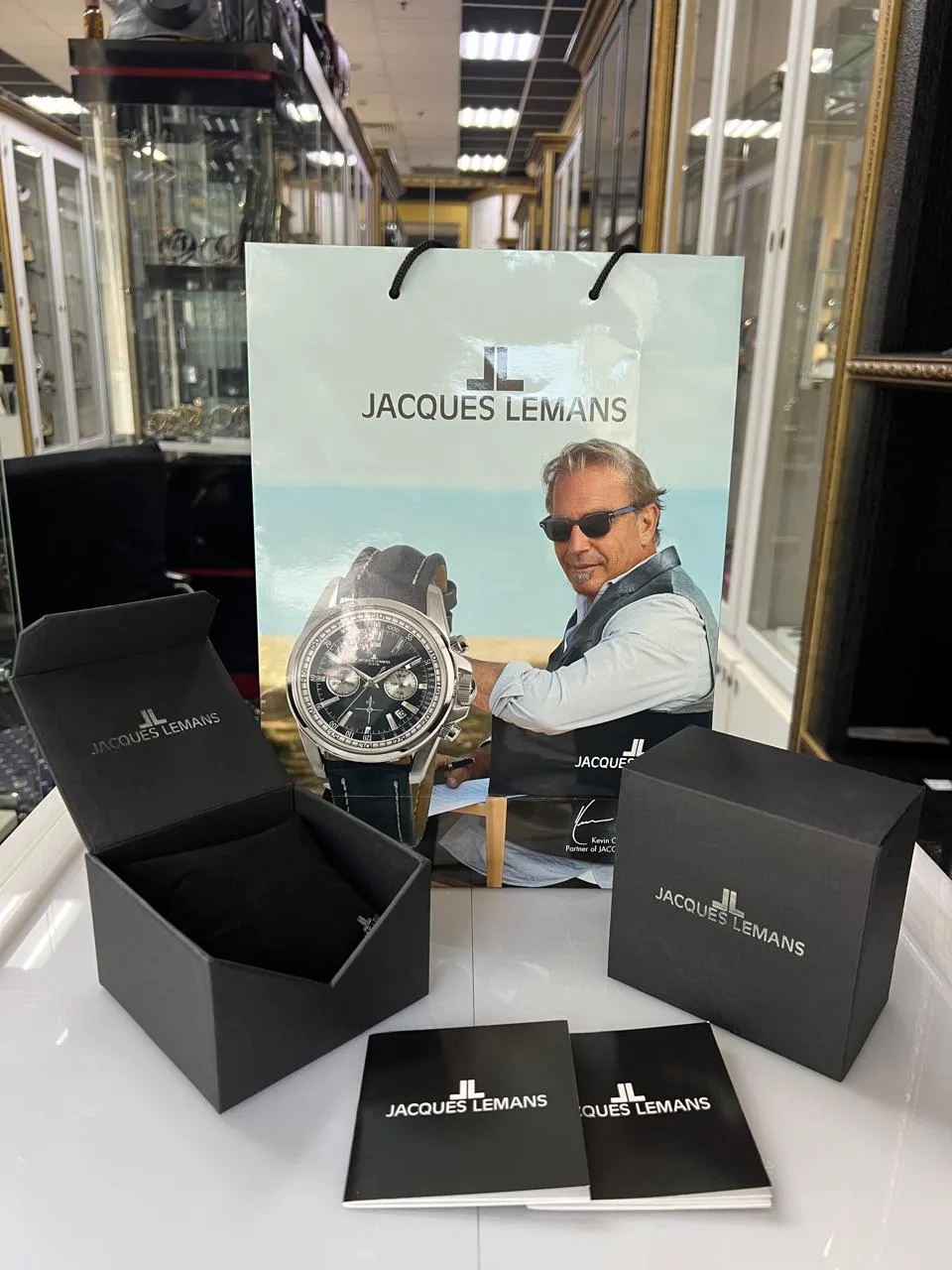 JACQUES LEMANS JL 1-1847C