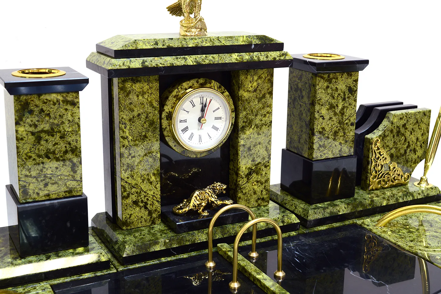 Письменный набор Орел